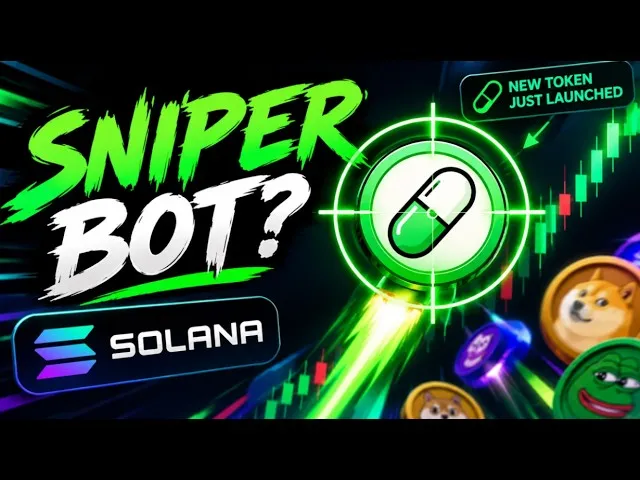 Solana Sniper: How to Snipe Pump.fun Tokens and Memecoins Effectively